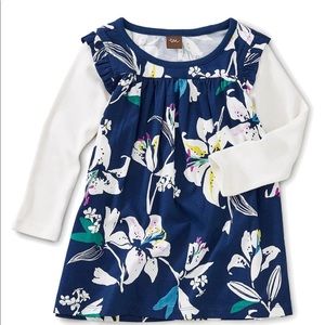 Tea Collection dress girls 2T